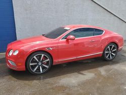 Bentley salvage cars for sale: 2012 Bentley Continental GT