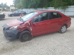 Salvage cars for sale from Copart Knightdale, NC: 2007 Toyota Yaris