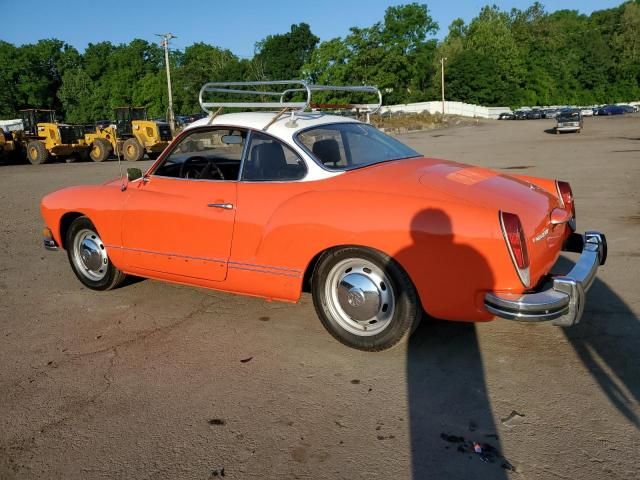 1974 Volkswagen Karmann Ghia