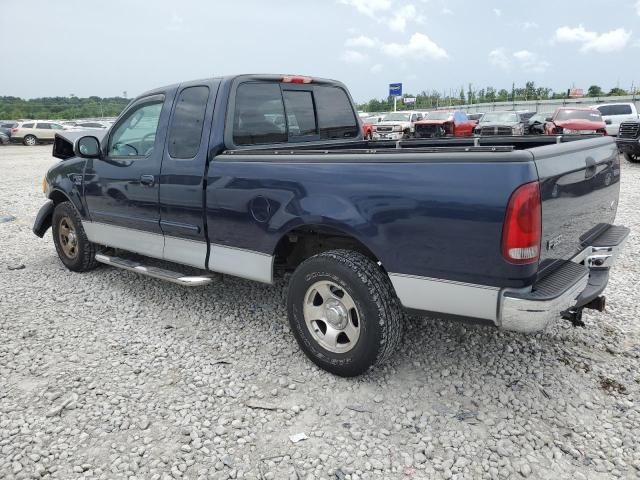 2002 Ford F150