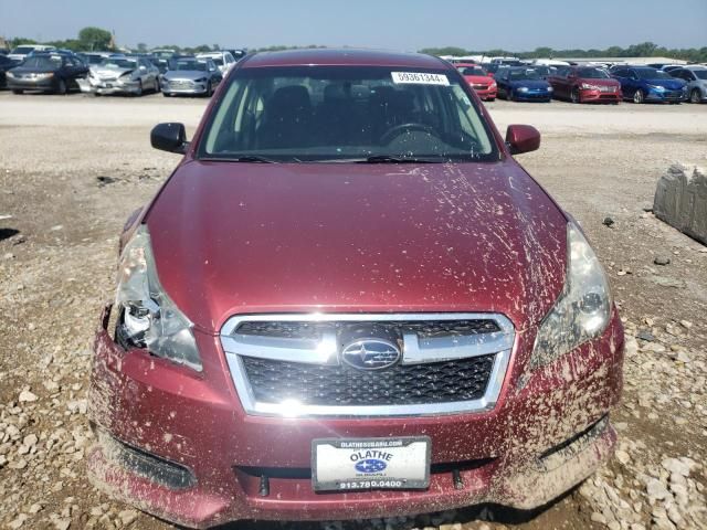 2014 Subaru Legacy 2.5I Premium