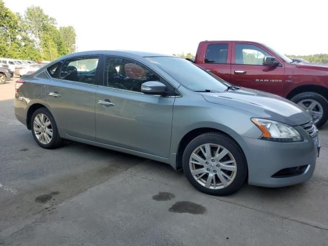 2014 Nissan Sentra S