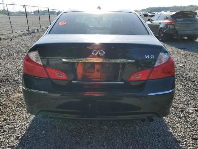 2010 Infiniti M35 Base