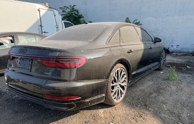 2023 Audi A8 L