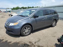 2011 Honda Odyssey EXL en venta en Pennsburg, PA