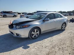 Acura Vehiculos salvage en venta: 2012 Acura TSX