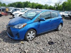 2017 Toyota Yaris L for sale in Chalfont, PA