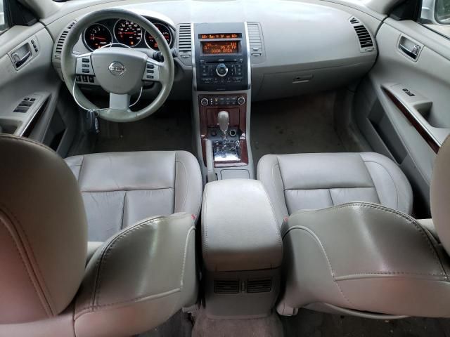 2007 Nissan Maxima SE