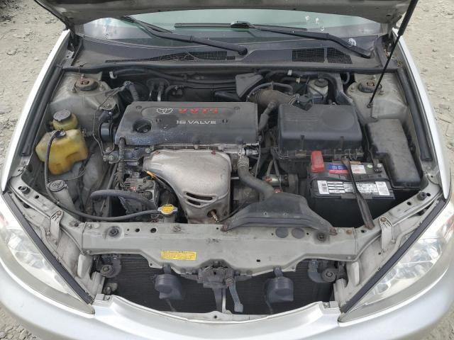 2003 Toyota Camry LE