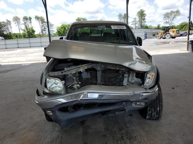 2004 Toyota Tacoma Double Cab Prerunner