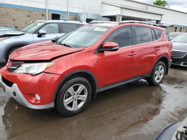 2013 Toyota Rav4 XLE