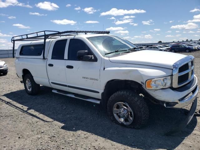 2003 Dodge RAM 2500 ST