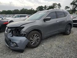 Nissan salvage cars for sale: 2016 Nissan Rogue S