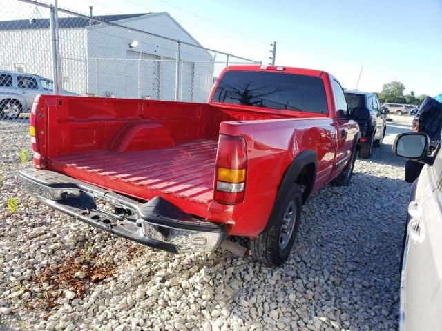 2002 Chevrolet Silverado C1500