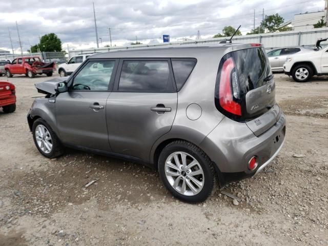 2018 KIA Soul +