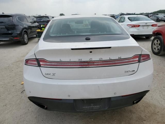 2013 Lincoln MKZ