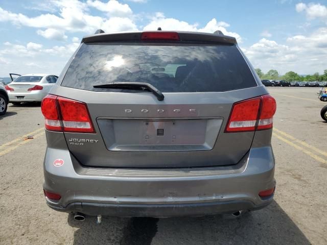 2012 Dodge Journey SXT