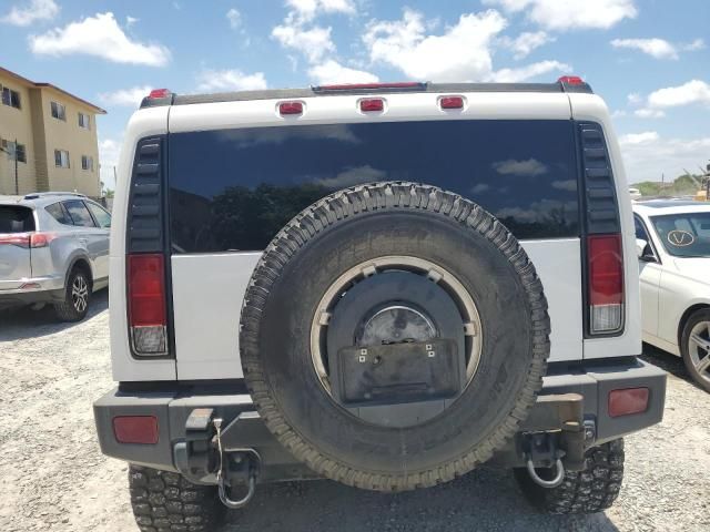 2007 Hummer H2