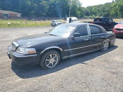 Lincoln Vehiculos salvage en venta: 2009 Lincoln Town Car Signature Limited