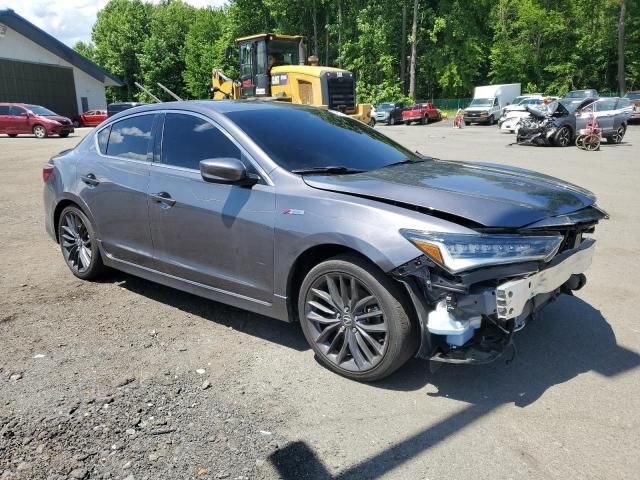 2022 Acura ILX Premium A-Spec