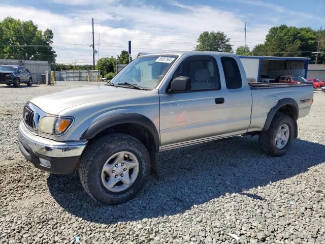 2003 Toyota Tacoma Xtracab Prerunner