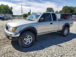 Toyota Tacoma salvage cars for sale: 2003 Toyota Tacoma Xtracab Prerunner