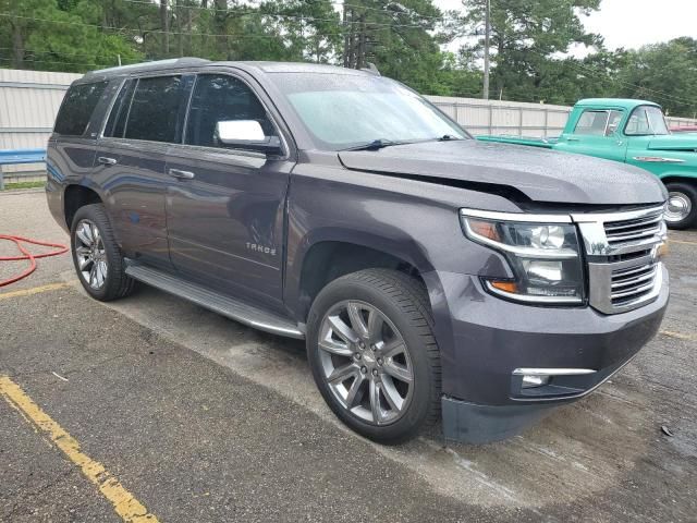 2016 Chevrolet Tahoe C1500 LTZ