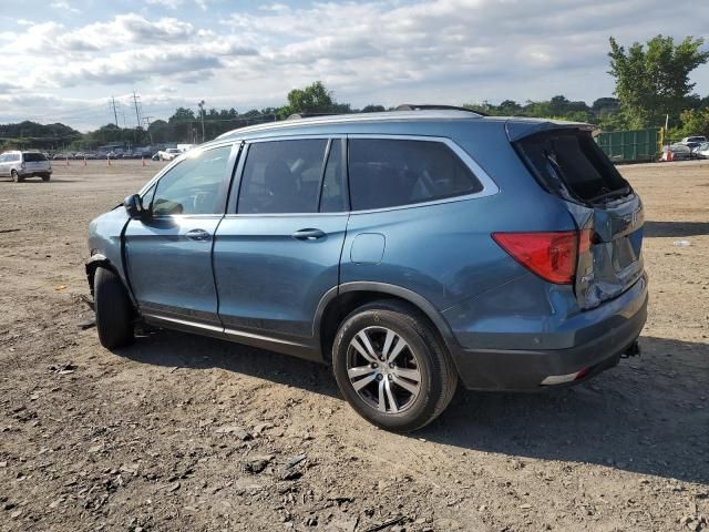 2017 Honda Pilot EX