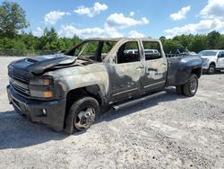 Chevrolet salvage cars for sale: 2019 Chevrolet Silverado K3500 LTZ