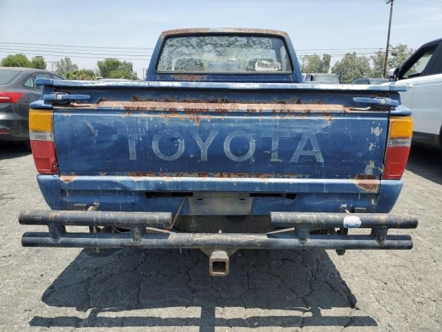 1987 Toyota Pickup 1/2 TON RN50