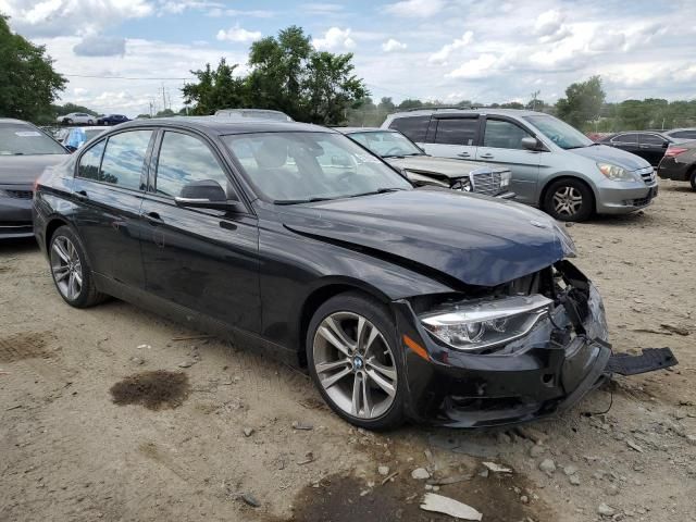 2014 BMW 328 XI Sulev