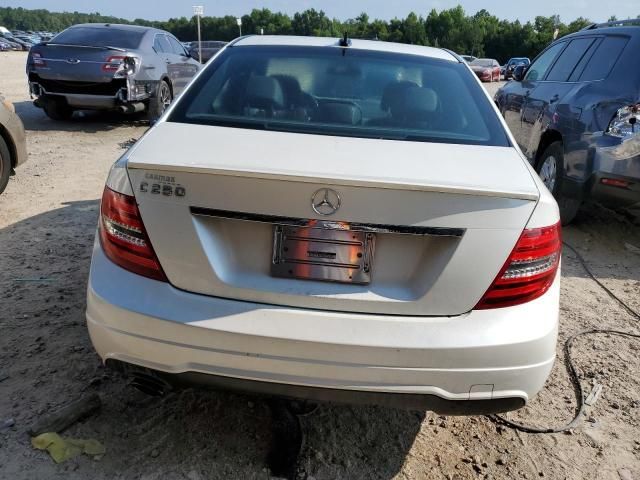 2014 Mercedes-Benz C 250