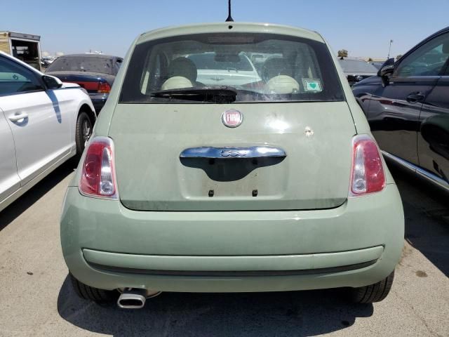 2014 Fiat 500 POP