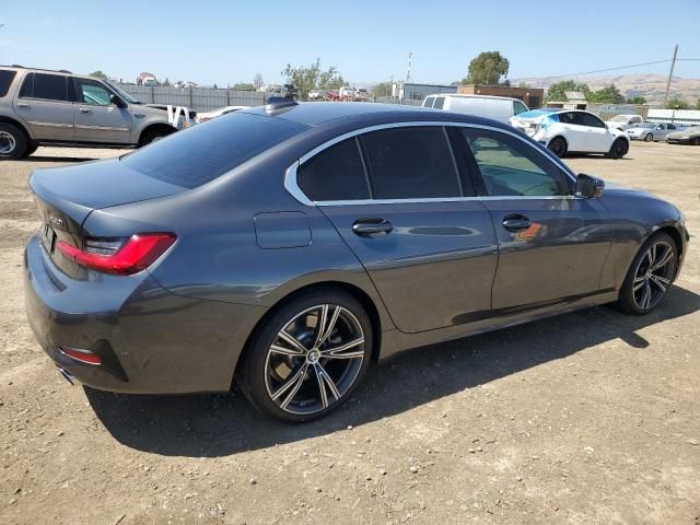 2020 BMW 330I