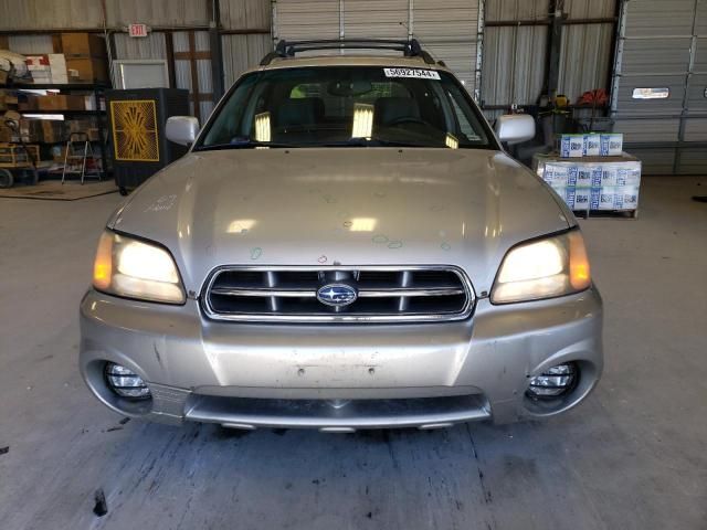 2003 Subaru Baja