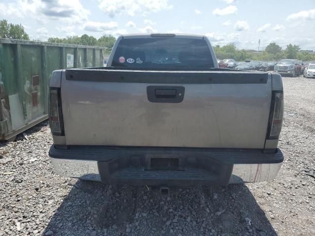 2008 Chevrolet Silverado C1500