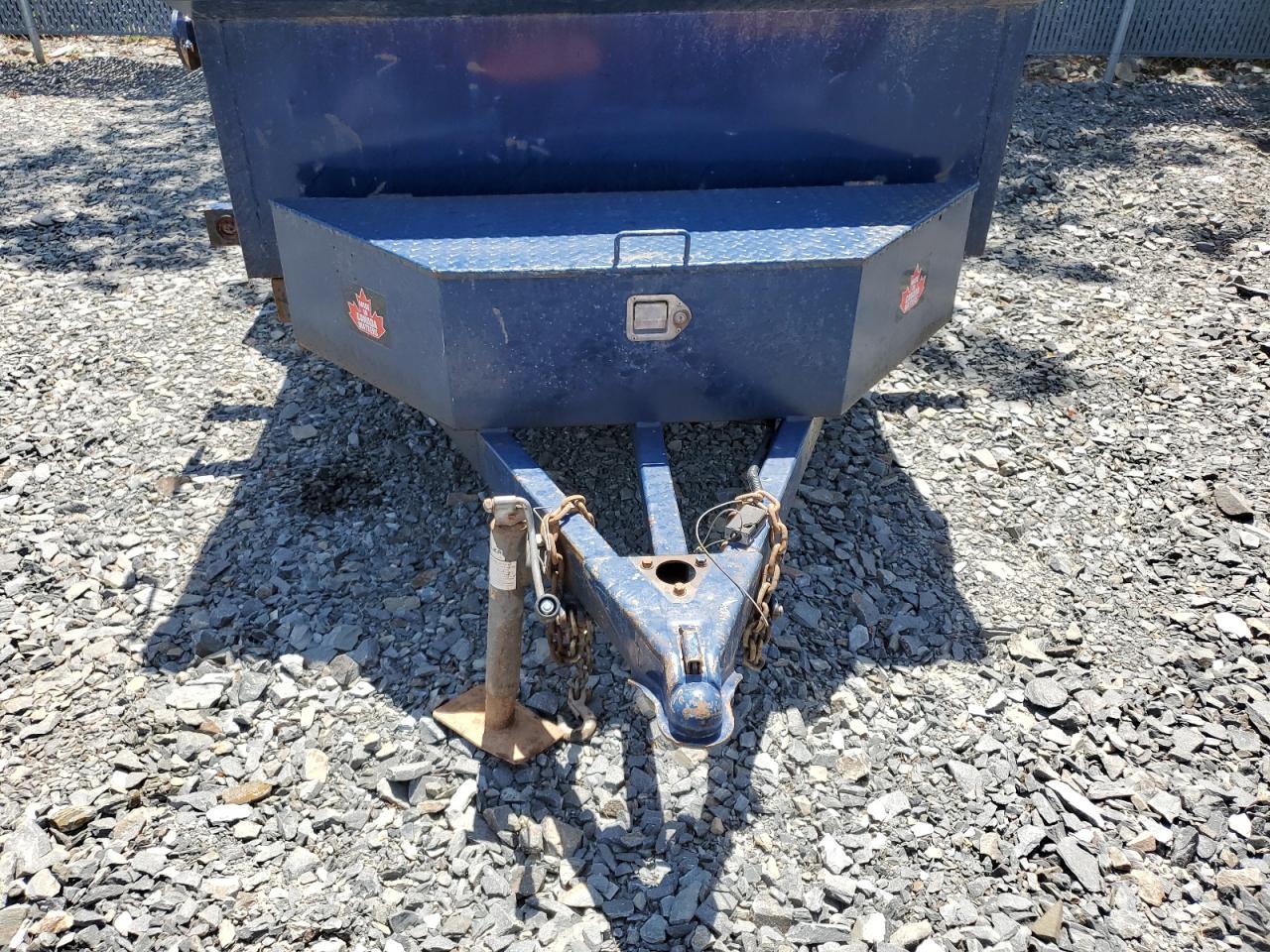2021 Dump Trailer