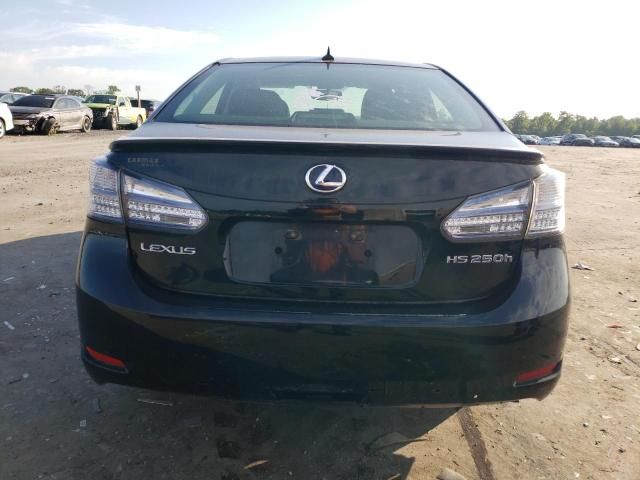 2010 Lexus HS 250H