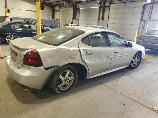 2004 Pontiac Grand Prix GT