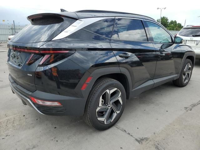 2024 Hyundai Tucson Limited