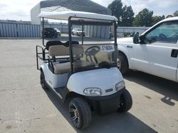 Golf salvage cars for sale: 2016 Golf Ezgo