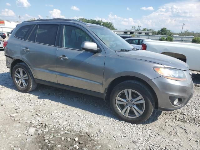 2011 Hyundai Santa FE SE