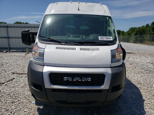 2021 Dodge RAM Promaster 2500 2500 High