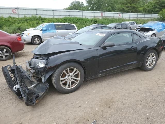 2015 Chevrolet Camaro LS