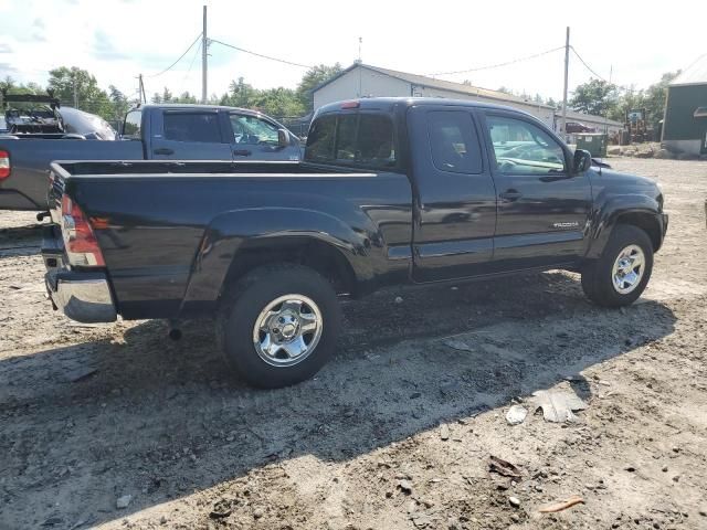 2011 Toyota Tacoma Access Cab