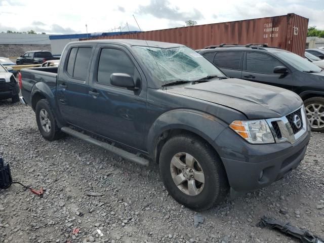 2013 Nissan Frontier S