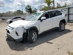 2021 Toyota Rav4 XLE en venta en Riverview, FL