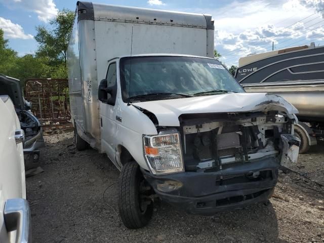 2019 Ford Econoline E350 Super Duty Cutaway Van