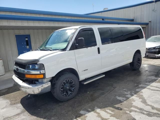 2005 Chevrolet Express G3500