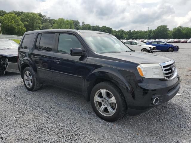 2013 Honda Pilot EXL